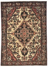 2x7 cream vintage for sale  Charlotte