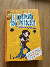 Diari nikki. voglio usato  Roma