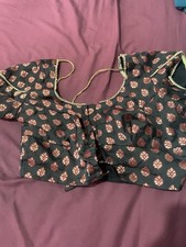Saree blouse chest for sale  WEMBLEY