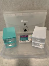 Crafting organization 4pcs for sale  Coldwater