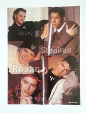 Take boyzone poster for sale Take boyzone poster for sale  SOUTHPORT