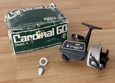 Vintage fishing reel d'occasion  La Rochelle