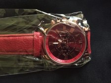 Zegarek Damski Nowy. Czerwony. na sprzedaż Zegarek Damski Nowy. Czerwony. na sprzedaż  PL