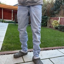 Levi 512 denim for sale  NOTTINGHAM