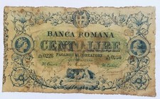 100 lire banca usato  Siracusa