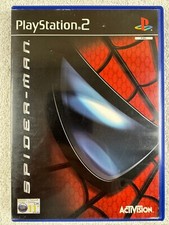 Spider-Man - Sony PlayStation 2 - Completo - PAL - PS2 - Activision comprar usado  Enviando para Brazil