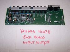 Usado, Placa de circuito impresso Yamaha ModX8 entrada/saída - Teclado Mod-X8 apenas para peças/não funciona comprar usado  Enviando para Brazil