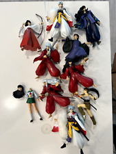 Inuyasha toynami loose for sale  Palo Alto