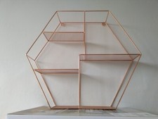Rose gold floating for sale  CARSHALTON