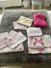 Girls cotton single for sale  LONDON