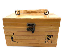 Bamboo wicker boho for sale  Portland