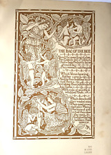 1896 pre raphaelite for sale  WADHURST