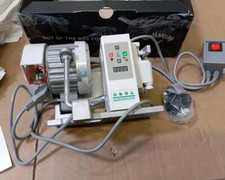 750w 220v nähmaschinenmotor gebraucht kaufen  Hamburg
