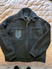 Men woollen coat for sale  ABERGAVENNY