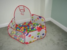 Kids foldable ball for sale  WATERLOOVILLE