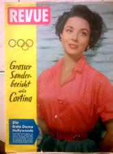 Revue februar 1956 gebraucht kaufen  Frohburg