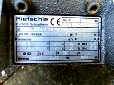 Rietschle kompressor klein gebraucht kaufen  Frechen
