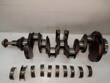 Virabrequim 2016-2020 Chevy Camaro 2.0L TURBO com anéis #C7NH (4 cilindros) Z3, usado comprar usado  Enviando para Brazil