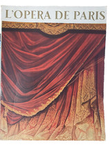 Opera paris program for sale  Lancaster