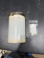 Tampa de cilindro hidráulica para cadeira de barbeiro Koken com parafusos comprar usado  Enviando para Brazil