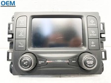 Usado, 2013-2016 DODGE RAM RECEPTOR DE RÁDIO PAINEL DE TELA 68271367AC RA2 VP2 FABRICANTE DE EQUIPAMENTO ORIGINAL comprar usado  Enviando para Brazil