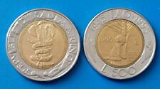 San marino coin usato  Vieste