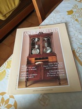 Rivista antiquariato 1991 usato  Brescia