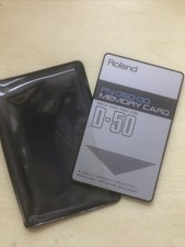 Roland d50 rom for sale  COLNE
