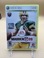 Madden nfl 2009 for sale  Twentynine Palms
