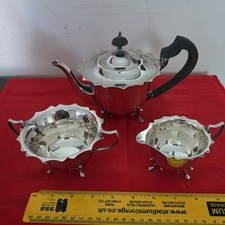 Vintage epns hard for sale  OTLEY