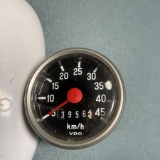 Fahrrad tacho vdo gebraucht kaufen  Emmerzhsn., Steinebach