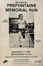 1988 prefontaine memorial for sale  Mahomet