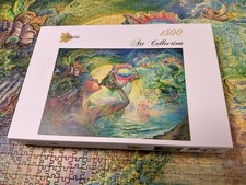 1500 teile puzzle gebraucht kaufen  Schwandorf