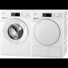 Miele white front for sale  Birmingham