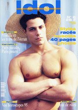 Magazine idol priscilla d'occasion  Paris VIII