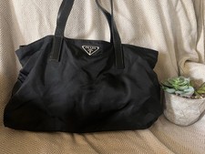 Prada black nylon for sale  Van Nuys