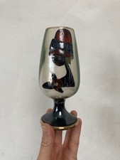Vintage lustre vase for sale  BRADFORD