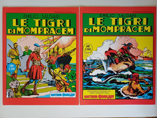 Tigri mompracem comic usato Tigri mompracem comic usato  Pietrasanta