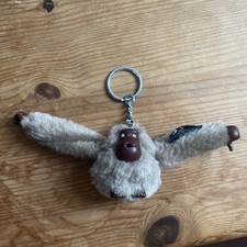 Kipling grey silver for sale  OXTED