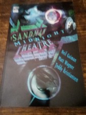 Sandman midnight theatre usato  Roma
