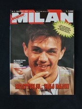 Rivista super milan usato  Italia