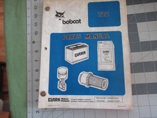Bobcat 722 parts for sale  Hutchinson