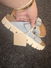 Birkenstock papillio gizeh gebraucht kaufen  Regensburg