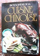 Encyclopedie cuisine chinoise d'occasion  Colmar