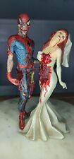 Marvel zombie spider d'occasion  Expédié en Belgium
