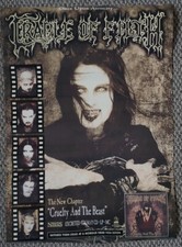 Cradle filth cruelty gebraucht kaufen  Berne
