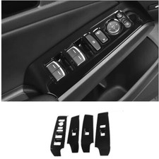 Usado, Tampa do painel interruptor interno preto brilhante acabamento para Honda Civic 2022 2023 comprar usado  Enviando para Brazil