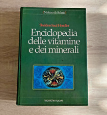 Enciclopedia delle vitamine usato  Rimini