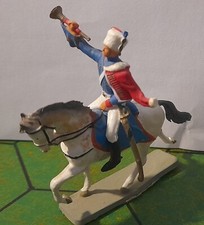 Starlux 40mm trompette d'occasion  Grasse