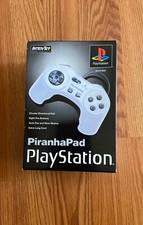 Vintage Novo Estoque Antigo Play Station One Controle de Almofada Piranha comprar usado  Enviando para Brazil